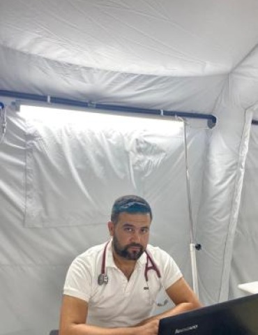 Dr. Mesut KOCADAYI